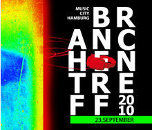 Branchtreff 2010 - Music City Hamburg